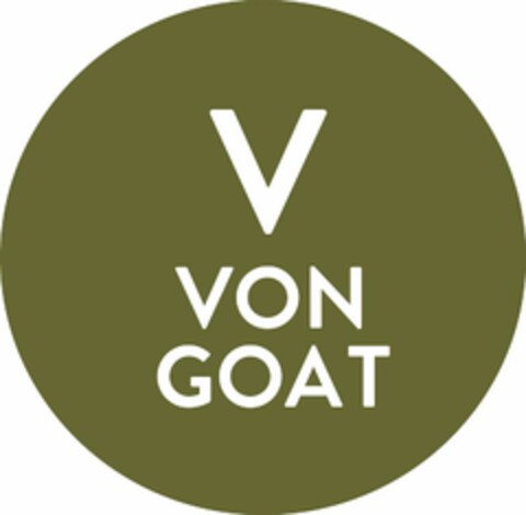 V VON GOAT Logo (EUIPO, 03.12.2022)