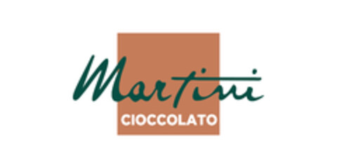 MARTINI CIOCCOLATO Logo (EUIPO, 14.12.2022)