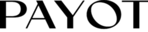 PAYOT Logo (EUIPO, 01/04/2023)