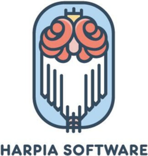 HARPIA SOFTWARE Logo (EUIPO, 09.03.2023)