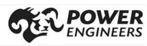 POWER ENGINEERS Logo (EUIPO, 02/17/2023)