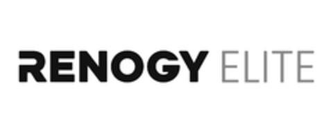 RENOGY ELITE Logo (EUIPO, 15.05.2023)