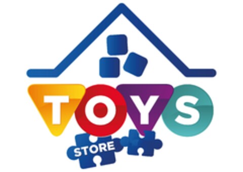 TOYS STORE Logo (EUIPO, 06.06.2023)