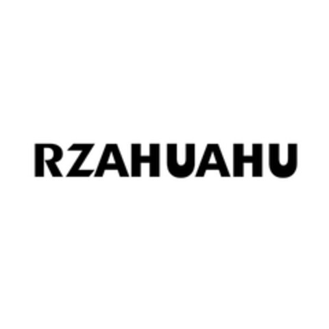RZAHUAHU Logo (EUIPO, 04.07.2023)