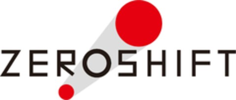 ZEROSHIFT Logo (EUIPO, 18.07.2023)