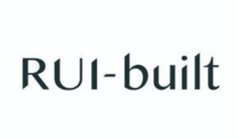 RUI-built Logo (EUIPO, 07/21/2023)