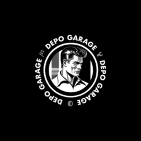 DEPO GARAGE Logo (EUIPO, 09/15/2023)