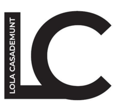 LOLA CASADEMUNT LC Logo (EUIPO, 19.10.2023)