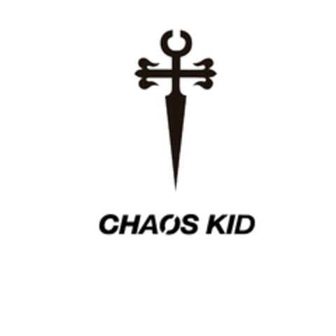 CHAOS KID Logo (EUIPO, 09.11.2023)