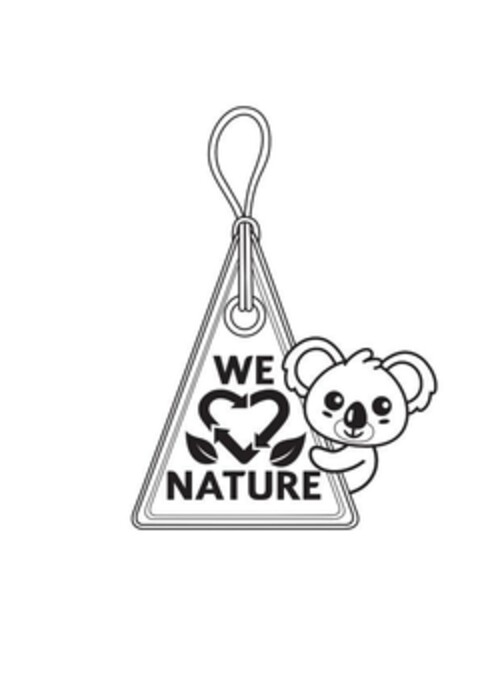 WE NATURE Logo (EUIPO, 14.11.2023)