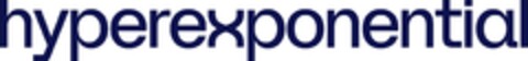 hyperexponential Logo (EUIPO, 11/24/2023)