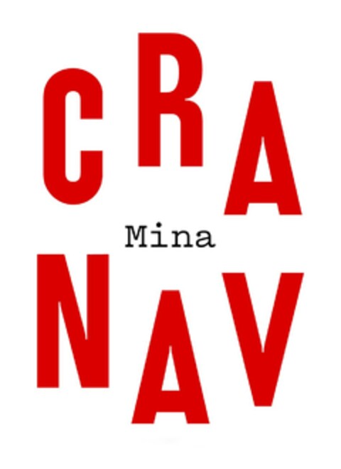 CRAVAN Mina Logo (EUIPO, 27.11.2023)