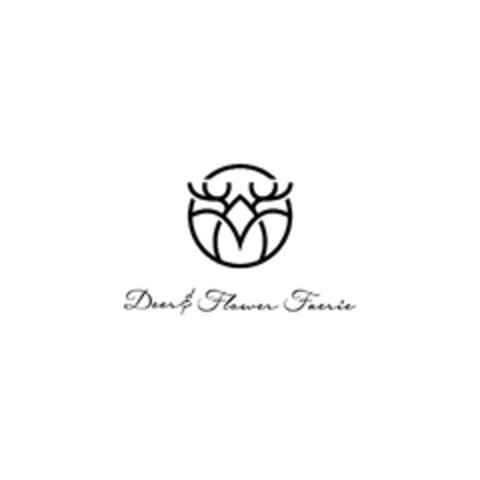 Deer& Flower Faerie Logo (EUIPO, 14.12.2023)