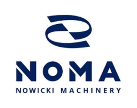 NOMA NOWICKI MACHINERY Logo (EUIPO, 29.01.2024)