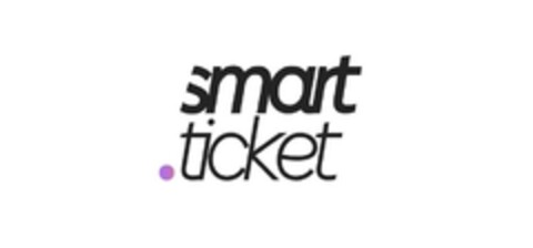 smart.ticket Logo (EUIPO, 31.01.2024)