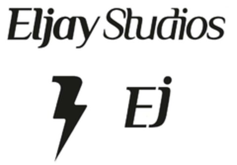 Eljay Studios Ej Logo (EUIPO, 03/26/2024)