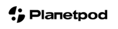 Planetpod Logo (EUIPO, 04/05/2024)