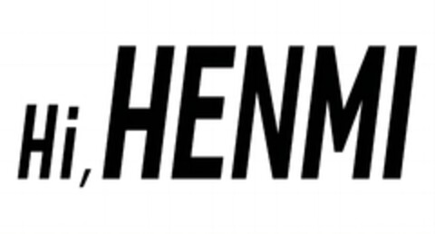 HI,HENMI Logo (EUIPO, 21.06.2024)