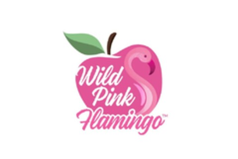 Wild Pink Flamingo Logo (EUIPO, 02.07.2024)