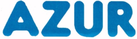 AZUR Logo (EUIPO, 05/15/1996)