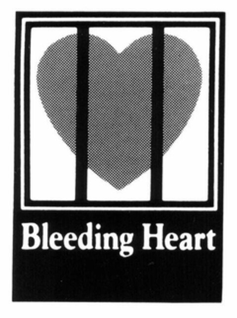 Bleeding Heart Logo (EUIPO, 23.07.1996)