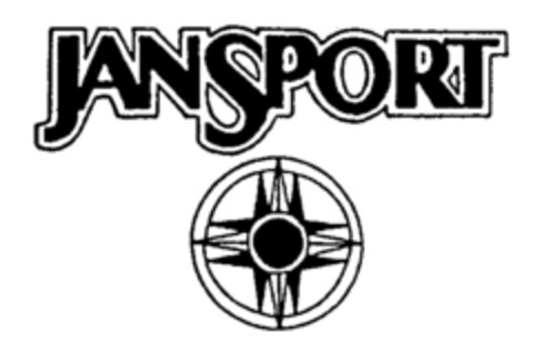 JANSPORT Logo (EUIPO, 31.10.1996)