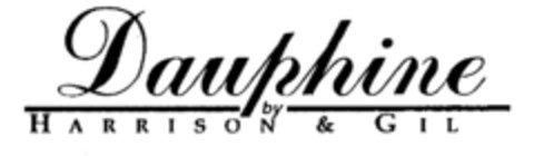 Dauphine by HARRISON & GIL Logo (EUIPO, 17.04.1997)