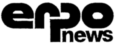 erpo news Logo (EUIPO, 05.05.1997)