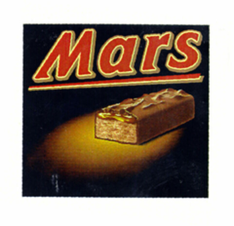 Mars Logo (EUIPO, 07.04.1998)