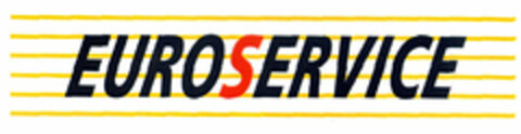 EUROSERVICE Logo (EUIPO, 06.04.1998)