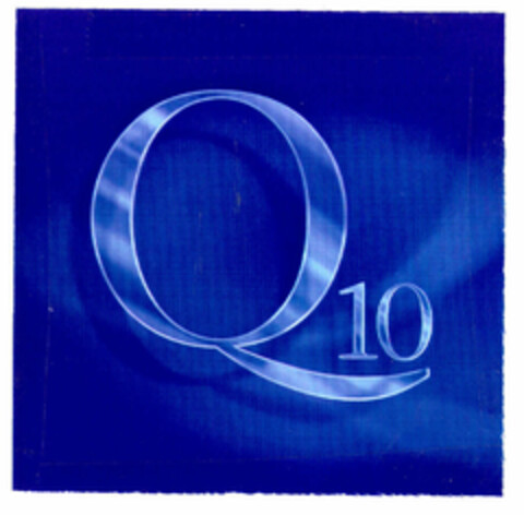 Q10 Logo (EUIPO, 04/15/1998)
