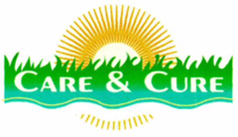 CARE & CURE Logo (EUIPO, 06.05.1998)