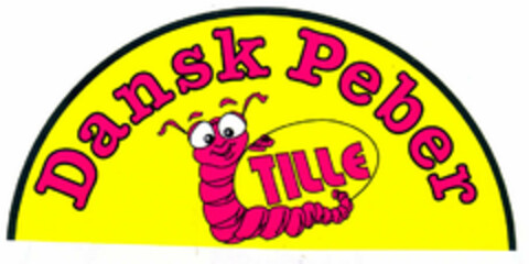 Dansk Peber TILLE Logo (EUIPO, 18.05.1998)