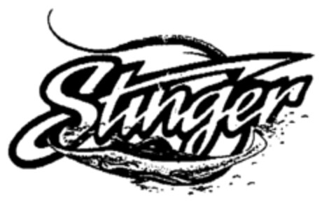 Stinger Logo (EUIPO, 05/19/1998)