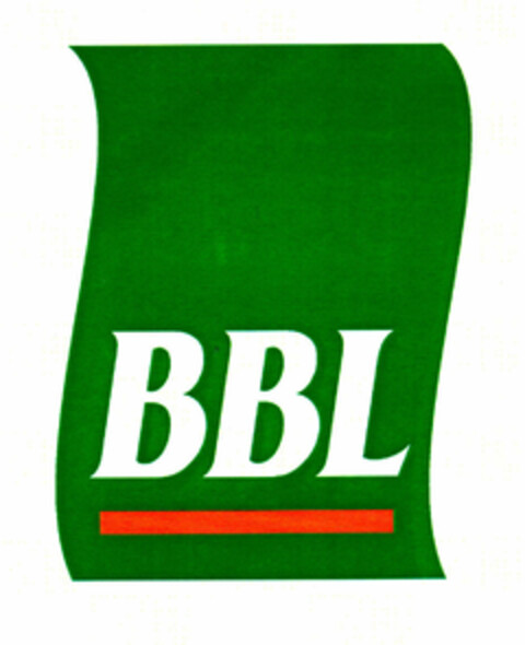 BBL Logo (EUIPO, 06/23/1998)