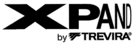 XPAND by TREVIRA Logo (EUIPO, 30.10.1998)