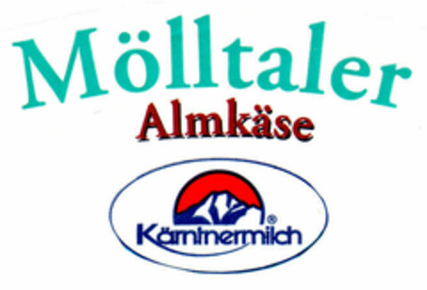 Mölltaler Almkäse Kärntnermilch Logo (EUIPO, 11/19/1998)