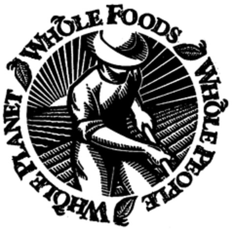 WHOLE FOODS WHOLE PEOPLE WHOLE PLANET Logo (EUIPO, 02/05/1999)