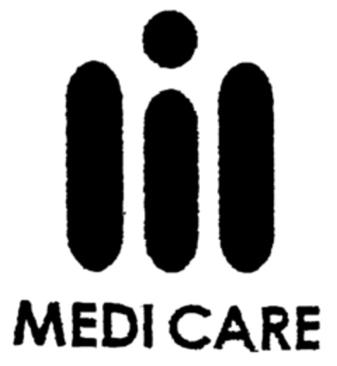 MEDI CARE Logo (EUIPO, 02/24/1999)