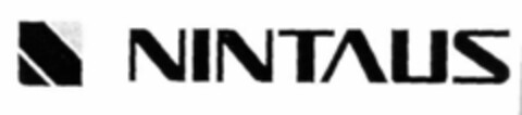 NINTAUS Logo (EUIPO, 17.03.1999)