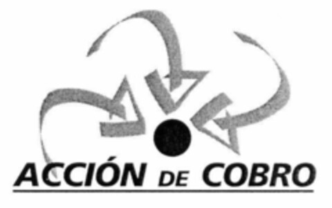 ACCIÓN DE COBRO Logo (EUIPO, 04/19/1999)