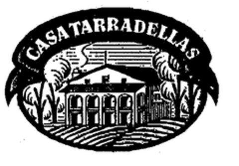 CASA TARRADELLAS Logo (EUIPO, 05/12/1999)