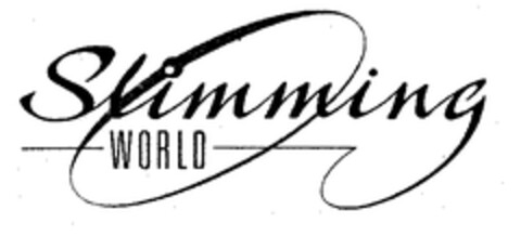 Slimming WORLD Logo (EUIPO, 07/26/1999)