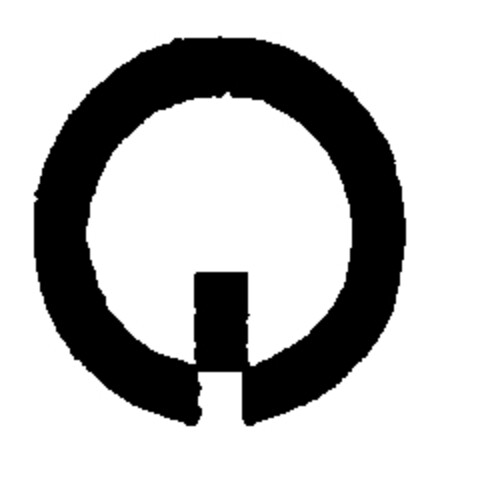 Q Logo (EUIPO, 02.08.1999)