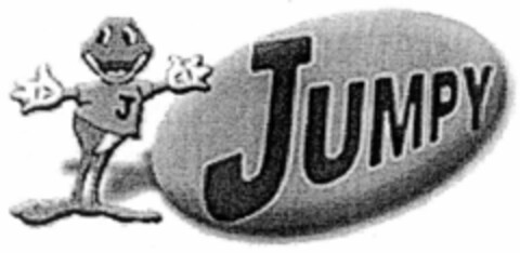 JUMPY Logo (EUIPO, 12.10.1999)