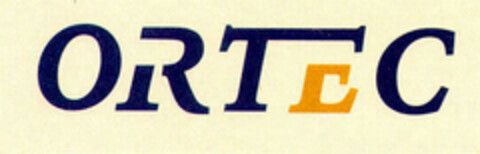 ORTEC Logo (EUIPO, 01.12.1999)