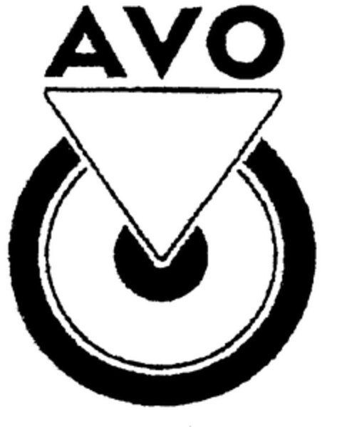 AVO Logo (EUIPO, 25.11.1999)