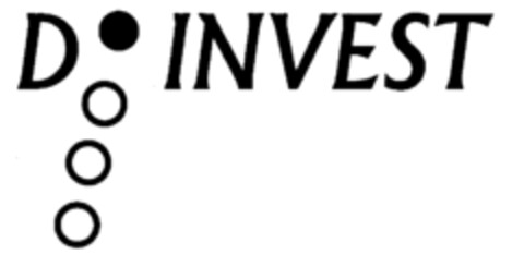 D.INVEST Logo (EUIPO, 14.02.2000)