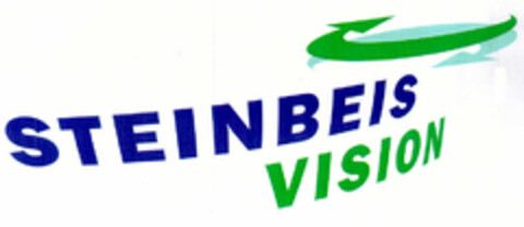 STEINBEIS VISION Logo (EUIPO, 18.02.2000)