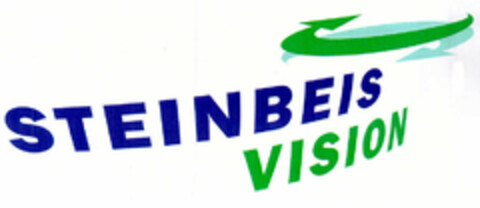 STEINBEIS VISION Logo (EUIPO, 02/18/2000)